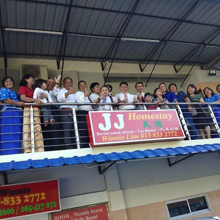 Jj Home2Stay Miri Bagian luar foto