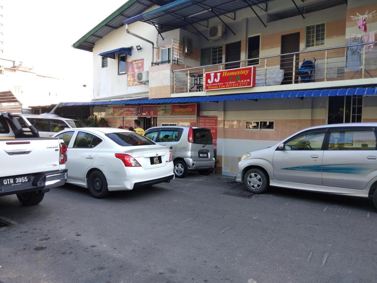 Jj Home2Stay Miri Bagian luar foto