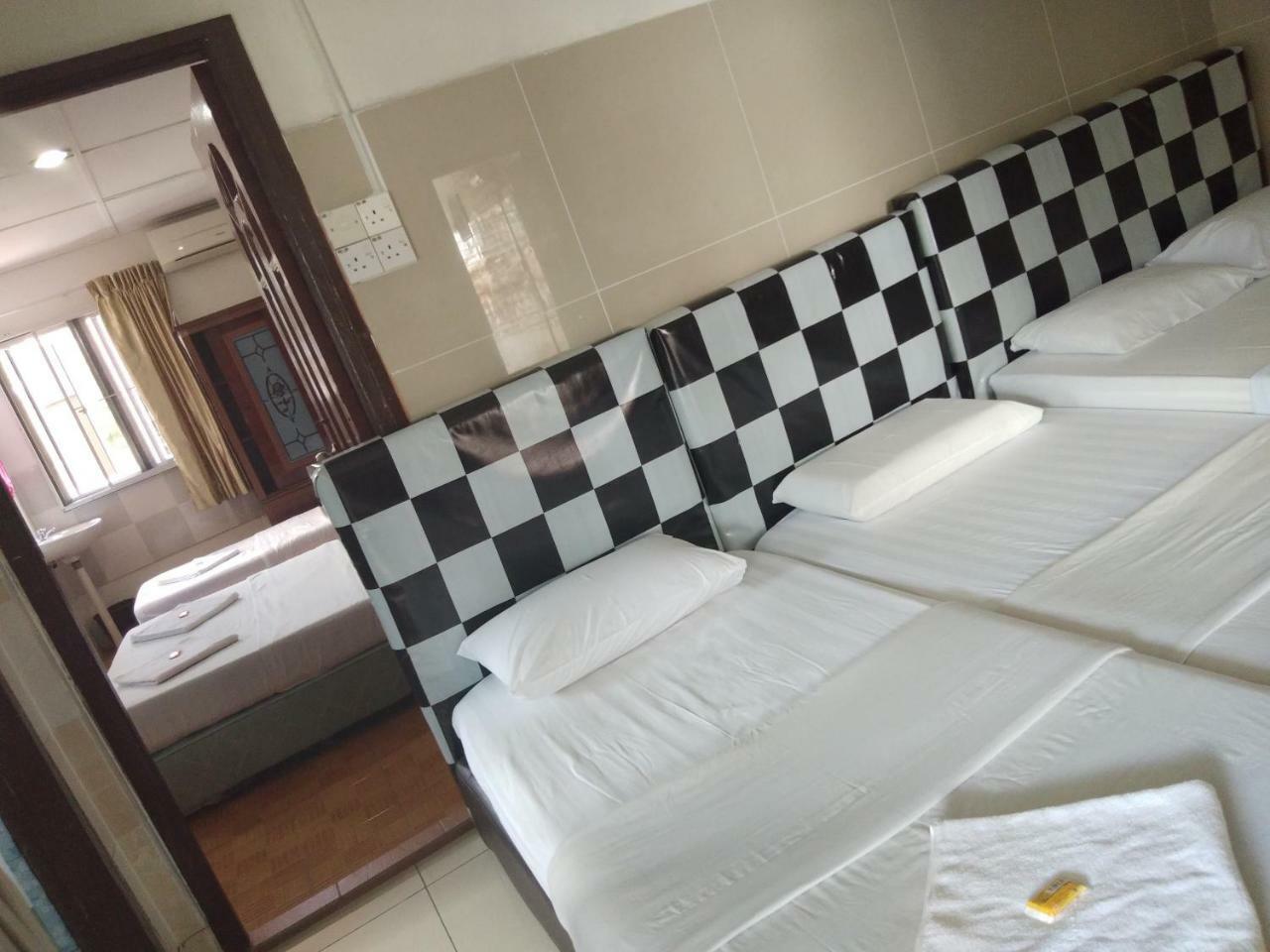 Jj Home2Stay Miri Bagian luar foto