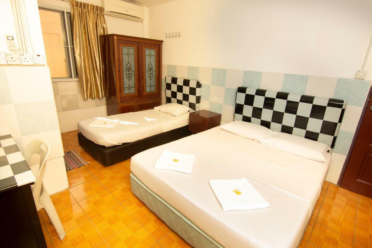 Jj Home2Stay Miri Bagian luar foto